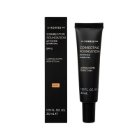 Korres Corrective Foundation SPF15 Acf4 Make Up Για Μέτριες Ατέλειες 30ml