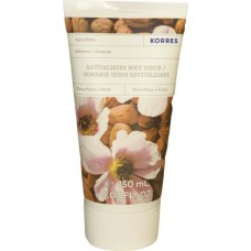 Korres Body Scrub Αμύγδαλο 150ml