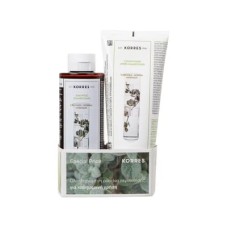 Korres Σαμπουάν Για Κανονικά Μαλλιά 250ml & Conditioner 200ml