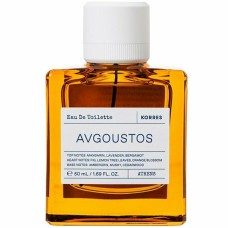 Korres Avgoustos Eau De Toilette 50ml