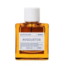 Korres Avgoustos Eau De Toilette 100ml