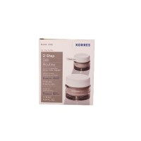 Korres Black Pine 4D Dry Skin 40ml & Night Cream 15ml