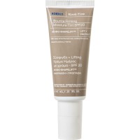 Korres Μαύρη Πεύκη Σύσφιγξη & Lifting Με Χρώμα SPF20 40ml