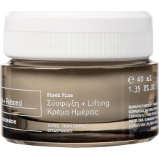 Korres Μαύρη Πεύκη Σύσφιγξη+Lifting Ξηρές Επιδερμίδες 40ml