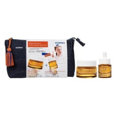 Korres Black Pine Primus Day Cream 40ml & Serum 15ml