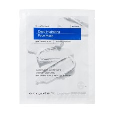 Korres Greek Yoghurt Deep Hydrating Face Mask 20ml