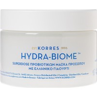Korres Hydra Biome Probiotic Superdose Face Mask 100ml