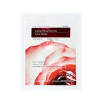 Korres Apothecary Wild Rose Μάσκα Προσώπου για Λάμψη 20ml