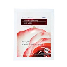 Korres Apothecary Wild Rose Μάσκα Προσώπου για Λάμψη 20ml