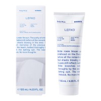 Korres Lefko Body Lotion 125ml
