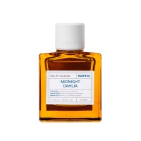 Korres Midnight Dahlia Eau De Toilette 50ml