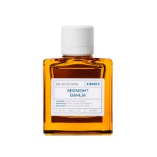 Korres Midnight Dahlia Eau De Toilette 50ml