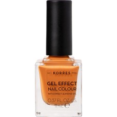 Korres Βερνίκι 92 Mustard 11ml