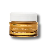 Korres Black Pine Primus Κρέμα Νυκτός 40ml