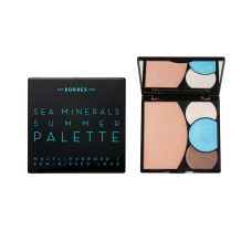 Korres Sea Minerals Summer Palette Blue Waves 13g