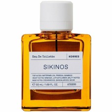 Korres Sikinos Eau De Toilette 50ml