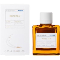 Korres White Tea Eau De Toilette 50ml