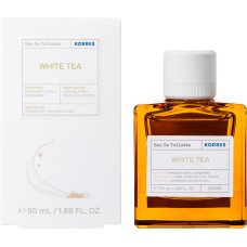 Korres White Tea Eau De Toilette 50ml