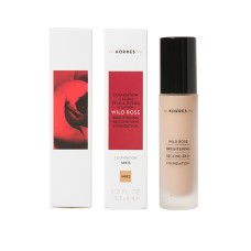 Korres Αγριο Τριαντάφυλλο Foundation SPF15 WRF2 30ml