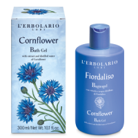L'Erbolario Fiordaliso Αφρόλουτρο 300ml