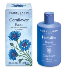 L'Erbolario Fiordaliso Αφρόλουτρο 300ml