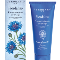 L'Erbolario Fiordaliso Body Cream 200ml