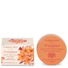 L'Erbolario Frangipani Hand Balsam 75ml