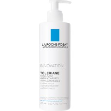 La Roche-Posay Toleriane Κρέμα Καθαρισμού Για Ξηρές Επιδερμίδες 400ml