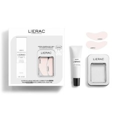 Lierac Diopti Creme Rides 15ml & Επαναχρησιμοποιούμενα Patches Ματιών 1ζευγάρι