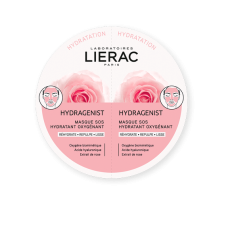Lierac Hydragenist Duo Mask 2x6ml