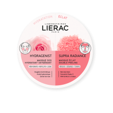 Lierac Hydragenist X Supra Radiance Duo Mask 2x6ml
