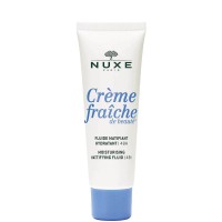 Nuxe Creme Fraiche Moisturising Plumping Fluid Combination Skin 50ml