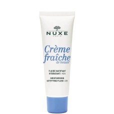 Nuxe Creme Fraiche Moisturising Plumping Fluid Combination Skin 50ml
