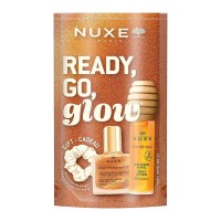 Nuxe Glow On The Go Set 3τμχ