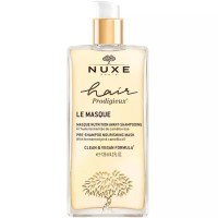 Nuxe Hair Prodigieux Μάσκα Θρέψης Πριν Το Σαμπουάν 125ml