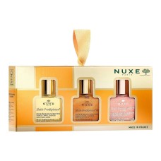Nuxe Huile Prodigieuse Trio Set 3τμχ
