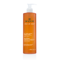 Nuxe Reve de miel gel lavant surgras visage et corps 400ml