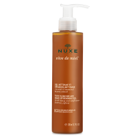 Nuxe Reve de miel gel nettoyante-demaquillant visage 200ml