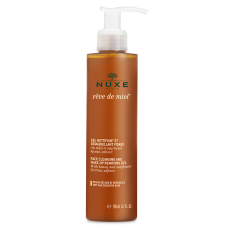 Nuxe Reve de miel gel nettoyante-demaquillant visage 200ml