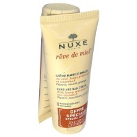 Nuxe Reve de miel Κρέμα χεριών ειδική τιμή 2x50ml