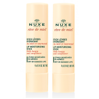 Nuxe Reve De Miel Stick Levres 2x4g