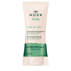 Nuxe Reve De The Revitalising Shower Gel 2x200ml