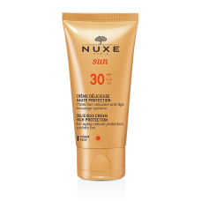 Nuxe SUN Delicious Cream High Protection Face SPF30 50ml