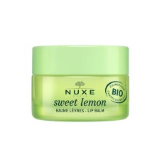 Nuxe Sweet Lemon Bio Lip Balm 15ml