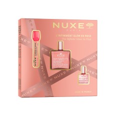 Nuxe The Infinite Glow In Pink Set 3τμχ