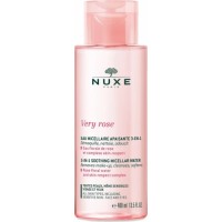 Nuxe Very Rose 3 in 1 Soothing Micellar Water 400ml