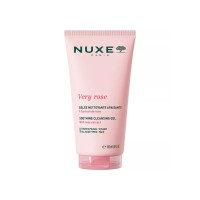Nuxe Very Rose Soothing Cleansing Gel 150ml