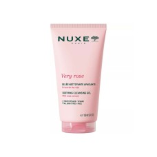 Nuxe Very Rose Soothing Cleansing Gel 150ml