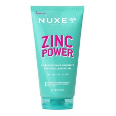 Nuxe Zinc Power Gel Καθαρισμού Προσώπου για Ακνεϊκές Επιδερμίδες 150ml