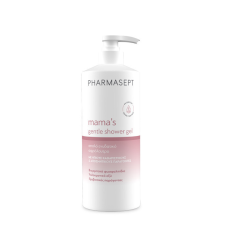 Pharmasept Mama's Απαλό Ενυδατικό Αφρόλουτρο 500ml